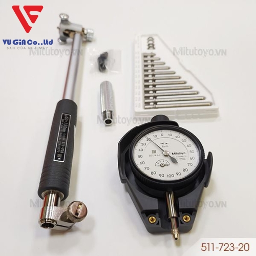 Mitutoyo Hole Gauge 511-723-20 (50-150mm)