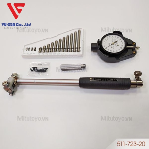 Mitutoyo Hole Gauge 511-723-20 (50-150mm)
