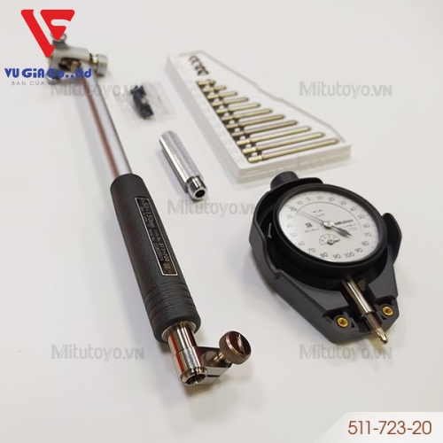 Mitutoyo Hole Gauge 511-723-20 (50-150mm)