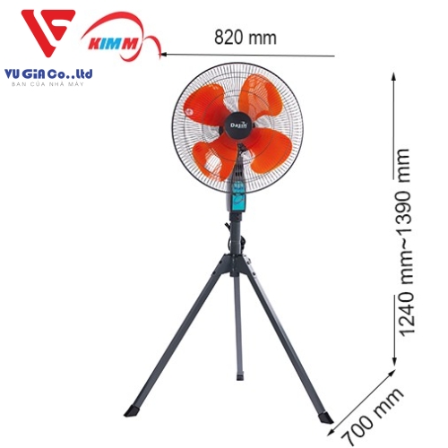 KSC Standing Fan - 1845