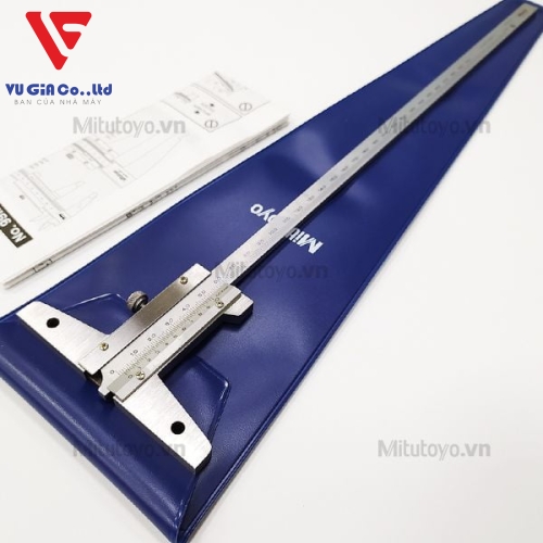 Mitutoyo mechanical depth gauge 527-123 (0-300mm)