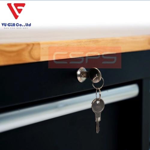  CSPS tool cabinet 132cm - 10 drawers