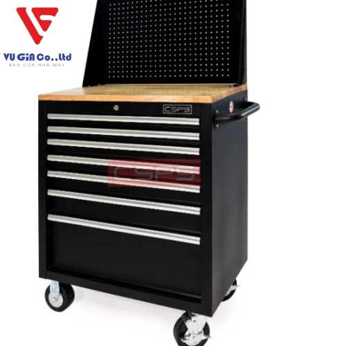 CSPS tool cabinet 76cm - 07 drawers