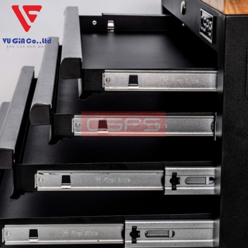 CSPS tool cabinet 76cm - 07 drawers