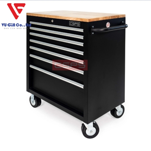 CSPS tool cabinet 76cm - 07 drawers