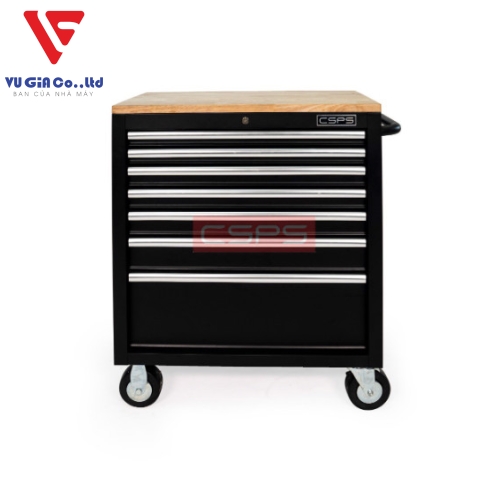 CSPS tool cabinet 76cm - 07 drawers