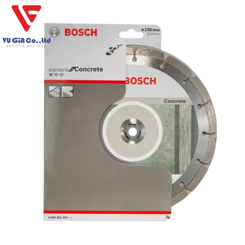 STANDARD FOR CONCRETE DIAMOND CUTTING DISC