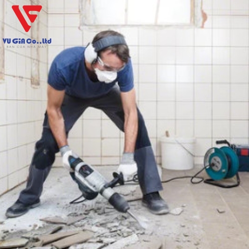 SDS MAX FLAT CHISEL