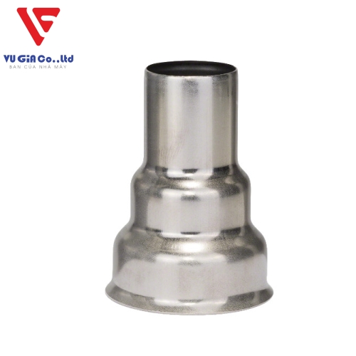 CONTAINED HEAT BLOWER HEAD