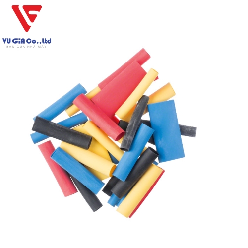 HEAT SHRINK PLASTIC TUBE