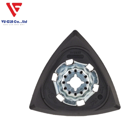 AVZ 93 G SANDING DISC FOR MULTIFUNCTIONAL TOOLS