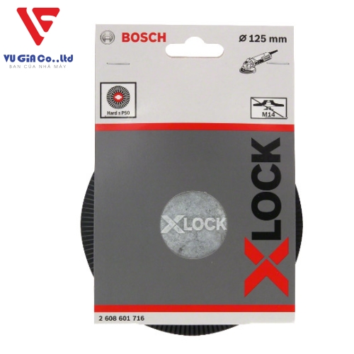 HARD X-LOCK BASE