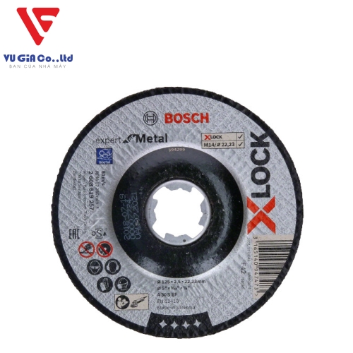 X-LOCK EXPERT FOR METAL CUTTING STONE