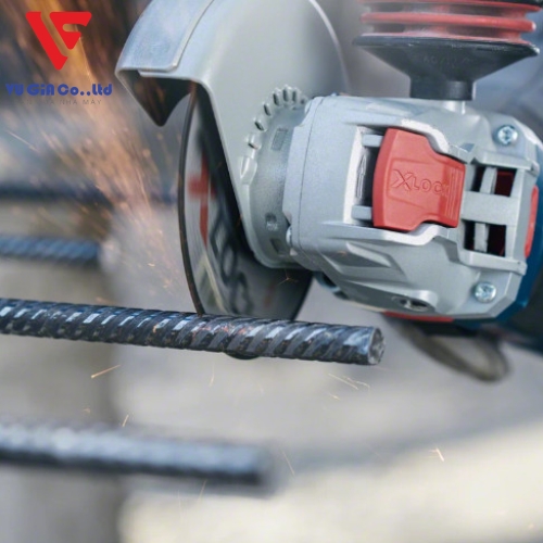 X-LOCK EXPERT CUTTING STONE FOR STEEL AND METAL