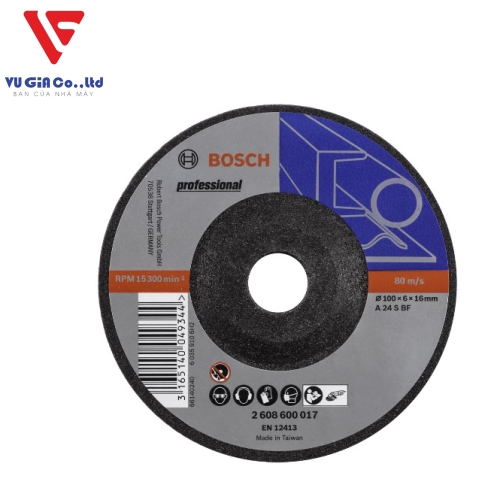 EXPERT GRINDING DISC FOR METAL