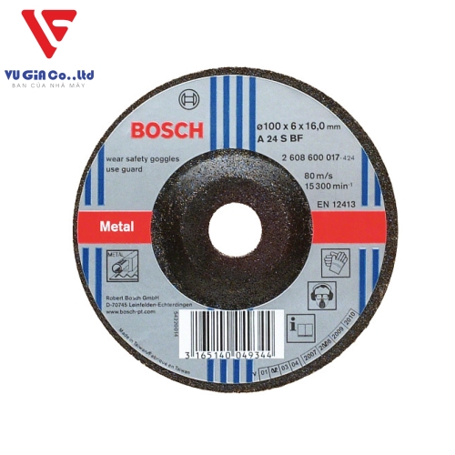 EXPERT GRINDING DISC FOR METAL