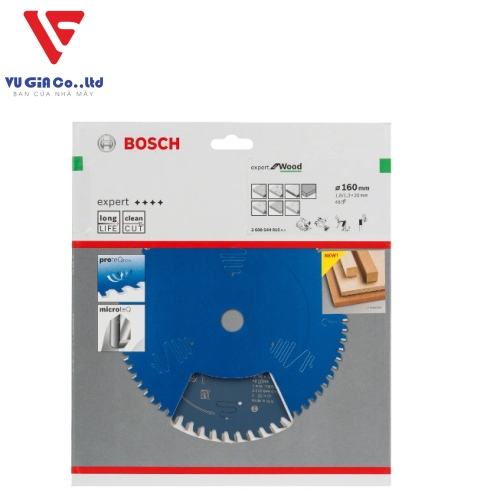 EXPERT ROUND SAW BLADE FOR WOOD