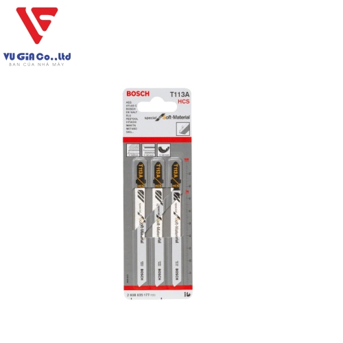 SAW BLADE T 113 A SPECIAL FOR SOFT MATERIAL