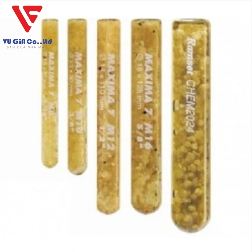 CHEMICAL TUBE RAMSET M10