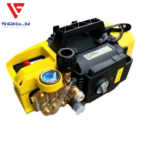 ANNOVI REVERBERI ITALY VIP PRO 151K PROFESSIONAL PRESSURE WASHER – INDUCTION MOTOR – HIGH PRESSURE 150 BAR, 2600W