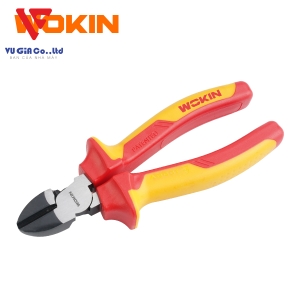 180mm 1000V Insulated Pliers WOKIN 560427