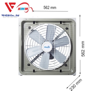 KVF Ventilation Fan - 1845