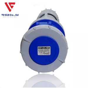 BEK-2332 3-pin 63A watertight connector