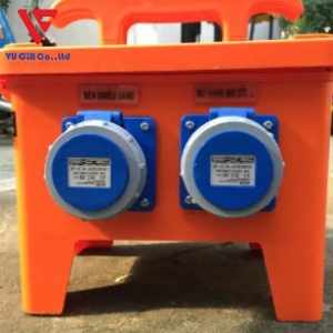 Bekonec portable portable socket box