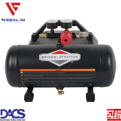 6L oil-free air compressor BRIGGS & STRATTON 0200682