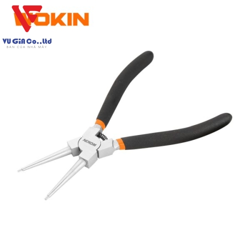 Wokin 104507 Straight Nose Inner Pliers 180mm
