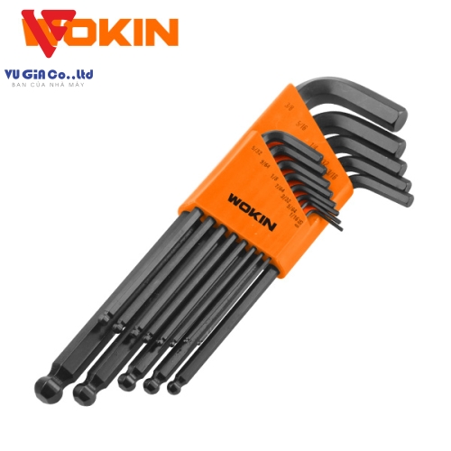 Wokin 13-piece hexagonal set 208613