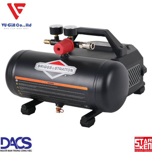 6L oil-free air compressor BRIGGS & STRATTON 0200682