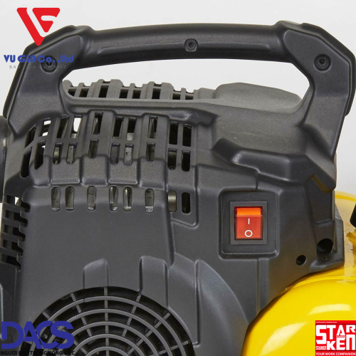 Stanley DST100/8/6 Oil-free Air Compressor 6L