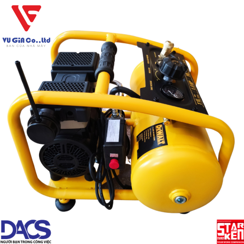 DEWALT DXCM3301181 11L oil-free air compressor