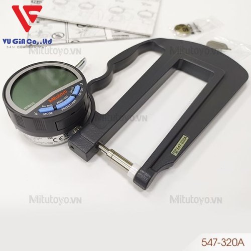 Mitutoyo 547-320A Electronic Thickness Gauge (0-10mm)