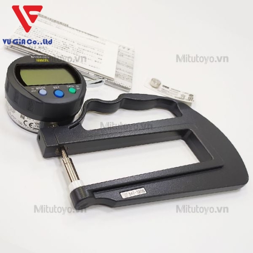 Mitutoyo 547-320S Electronic Thickness Gauge (0-10mm)