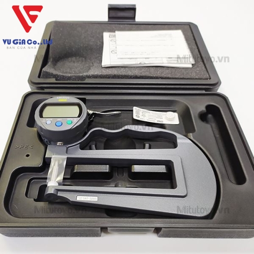 Mitutoyo 547-320S Electronic Thickness Gauge (0-10mm)