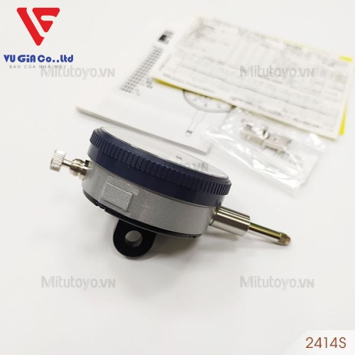Mitutoyo 2414S mechanical odometer (0-0.5
