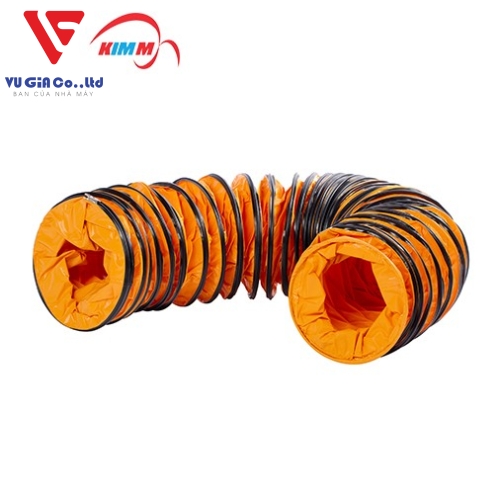 Exhaust fan air duct