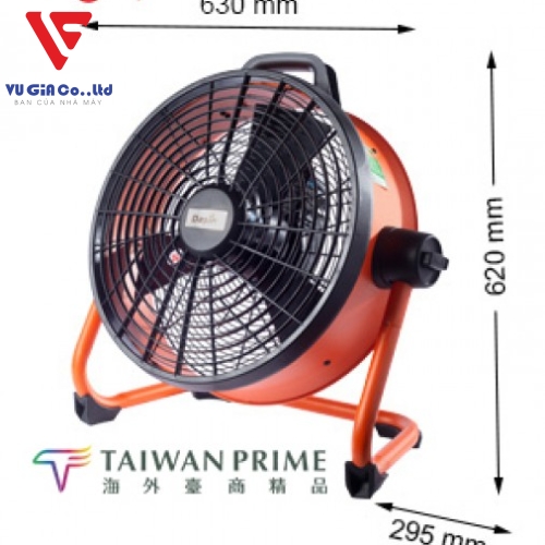 Battery Fan