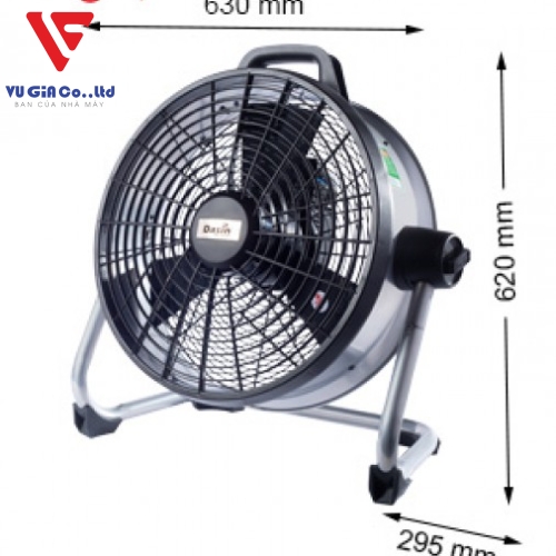 Battery Fan