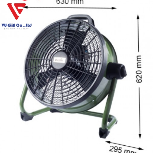 Battery Fan