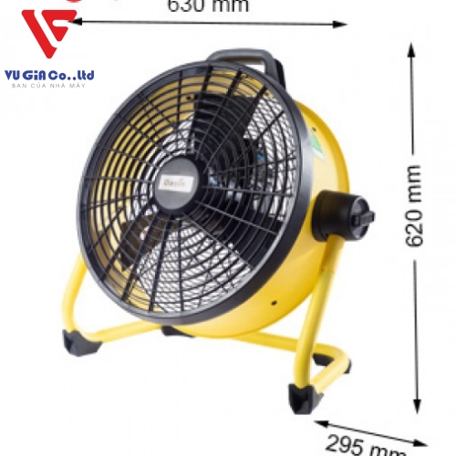 Battery Fan