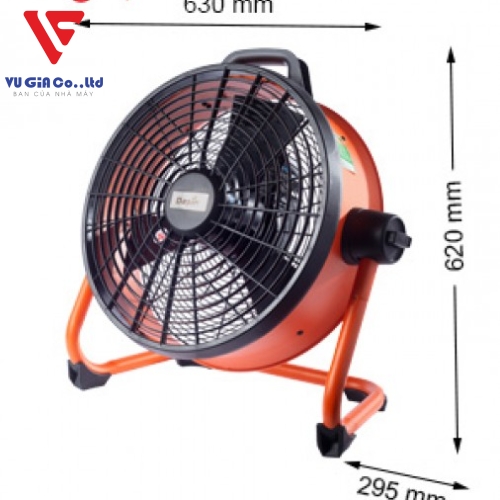 Battery Fan