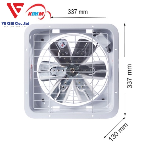 KVF Ventilation Fan - 1025