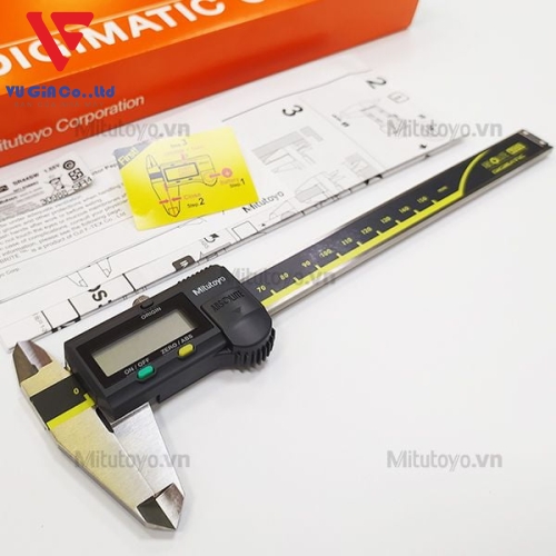 Mitutoyo digital caliper 500-181-30 (0-150mm)