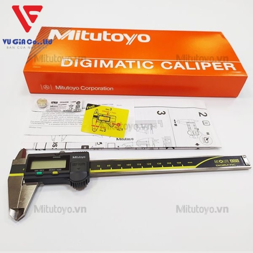 Mitutoyo digital caliper 500-181-30 (0-150mm)