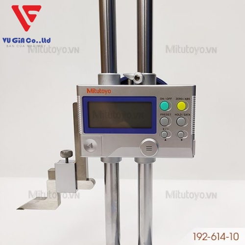 Mitutoyo electronic height ruler 192-614-10 (0-600mm)