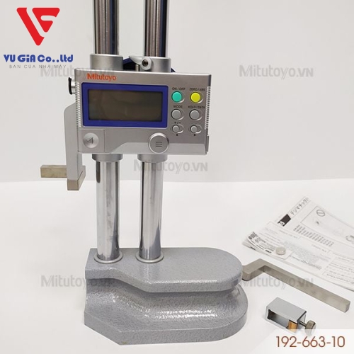 Mitutoyo electronic height ruler 192-663-10 (0 - 300mm)