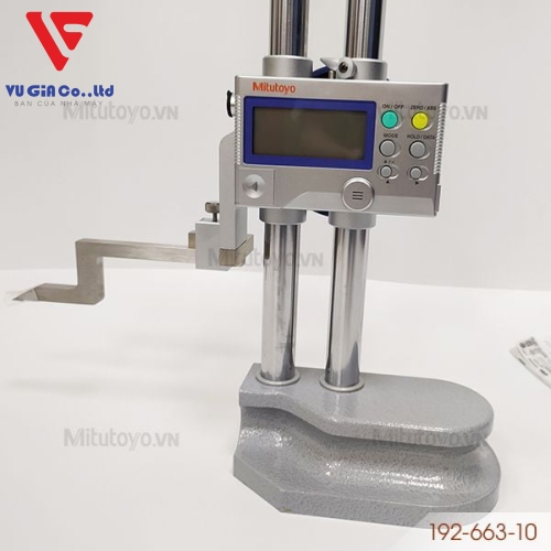 Mitutoyo electronic height ruler 192-663-10 (0 - 300mm)